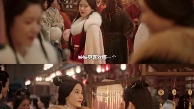 赵露思|拒绝和解！原著程少商可是因母亲的忍气吞声，活活饿死病死在破屋