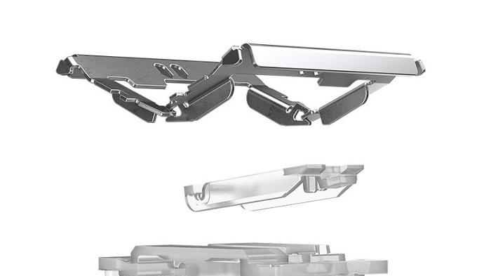 |Cherry发布静音版的超薄机械键盘轴，以扩展ULP系列产品线