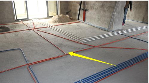 水电走线横平竖直还是点对点？这样做才是真本事，业主偷着乐吧！