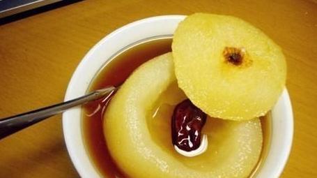 咳嗽|冬天反复咳嗽别着急，一碗炖梨帮到你，搭配4种中药食疗效果更好