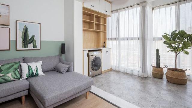 90平米的小居室，北欧简装大方又颜值高，全屋宽敞明亮，值得借鉴