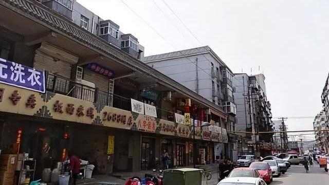 邢台|邢台一小吃街，曾是当地家喻户晓的美食集中地，如今却冷冷清清