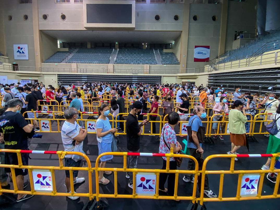 核酸采样员一天一千？高薪的核酸采样真成好工作了吗？