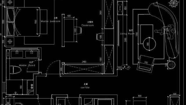 三口之家的精致生活：149新家硬装+软装总共花费60万，超羡慕