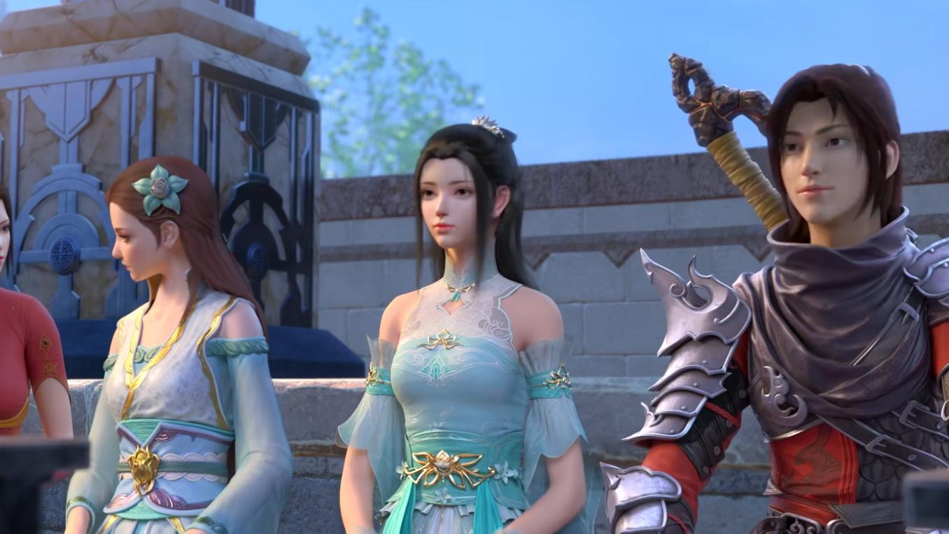 萧炎|斗破苍穹年番：萧炎获学院众人认可，萧玉那舔狗我感觉不错！