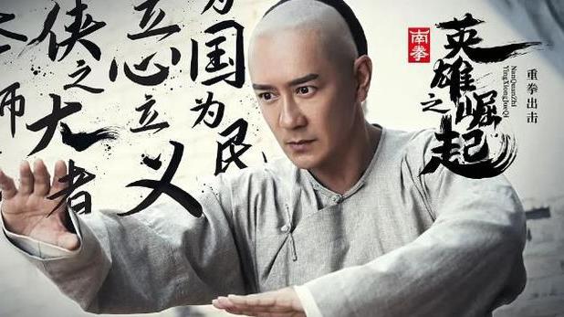 陈浩民|陈浩民2年10部网大烂片，每部都是在侮辱观众智商