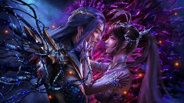 国产动漫|国产动漫：2022的四大顶流国漫，你最喜欢哪一部呢？