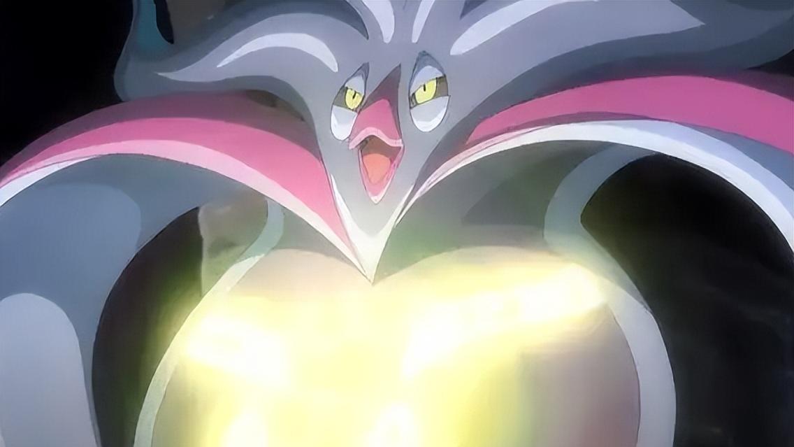 乌贼|《宝可梦》唱反调不见得是好特性，但乌贼王可以很好利用？