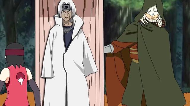 秽土转生|火影：动漫里秽土转生本是助力，可是一个成了累赘，一个成了阻碍