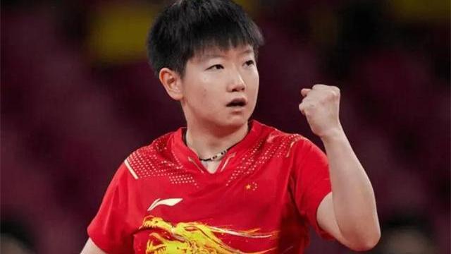 孙颖莎|韩国一姐搞偷袭，惹怒孙颖莎，火力全开剃光头送她回家