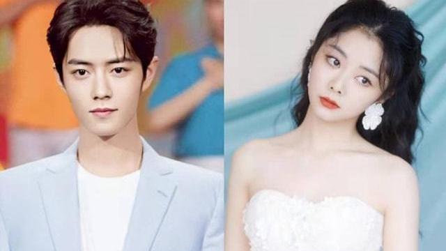 姐弟恋|谭松韵和肖战的关系，本该同台合作，经纪人迷之操作引发粉丝不满