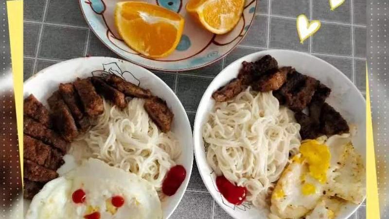 小米粥|一家人开开心心地在一起生活，就是幸福！一日三餐，粗茶淡饭