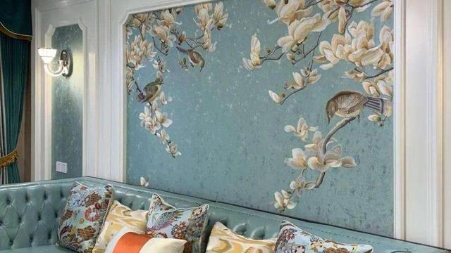 乳胶漆和墙布哪个好？看这6个方面的12点对比，答案就明显了