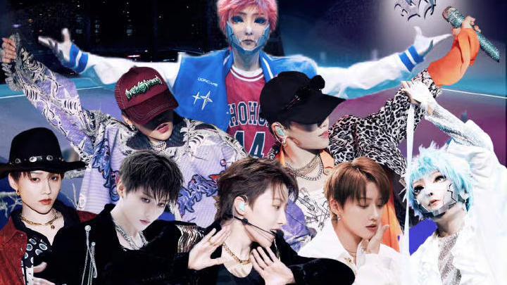 王一博|《这！就是街舞》路透，王一博韩庚携新晋队长李承铉刘雨昕回归！