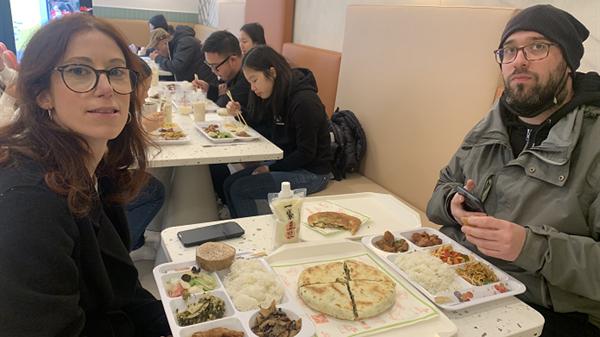 温州|与披萨PK的温州永嘉麦饼 在意大利大受欢迎