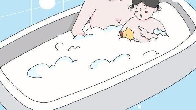 |“天生平胸”是什么体验？一组漫画了解，看完释然了，请男生止步