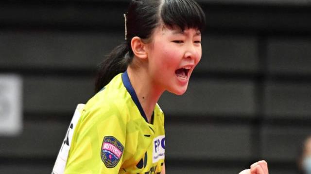 张本智和|大爆冷！国乒第4次输给13岁日本小将，张本智和妹妹成中国队大敌