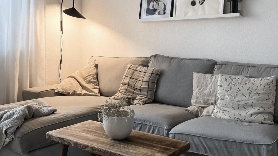 北欧精致小平房，主妇把家布置得温暖精致，岁月静好，让人羡慕！