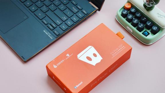 蓝牙耳机|薛之谦联名漫步者FitPodsDSP：年轻人的第一款真无线蓝牙耳机