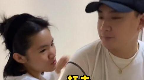 李勒优|崔晋故意给李勒优化妆，想让晋妈生UU的气，结果却被“反套路”