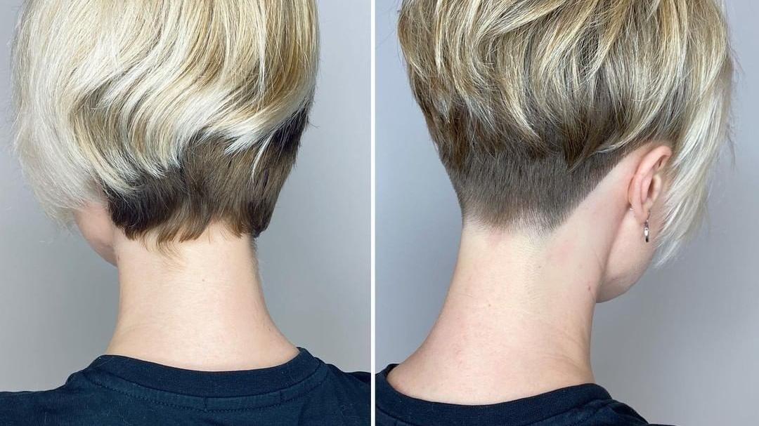 发型|女人改变发型的三种好方法，变化大效果好，堪比整容像换脸