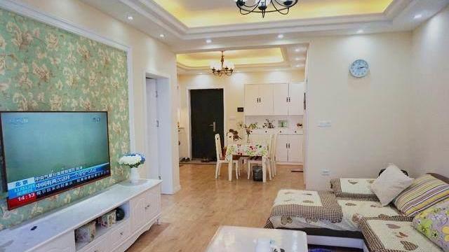 91㎡13万包给自家亲戚装修，上齐家具很温馨，就是价格被坑了？