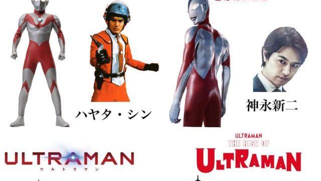 经典|四种不同版本的初代曼哥哥造型TV版最经典电影版越看越带感