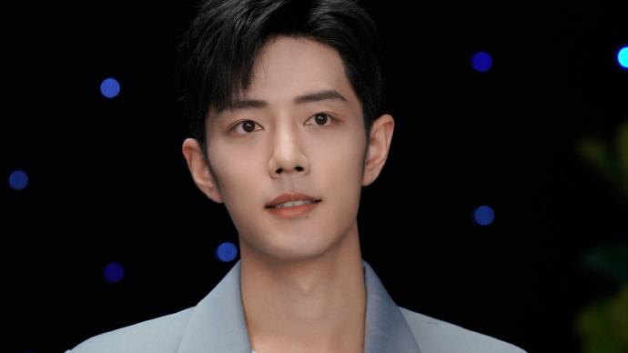 肖战|肖战开启“商务模式”，不鸣则已一鸣惊人，又带着品牌坐“火箭”