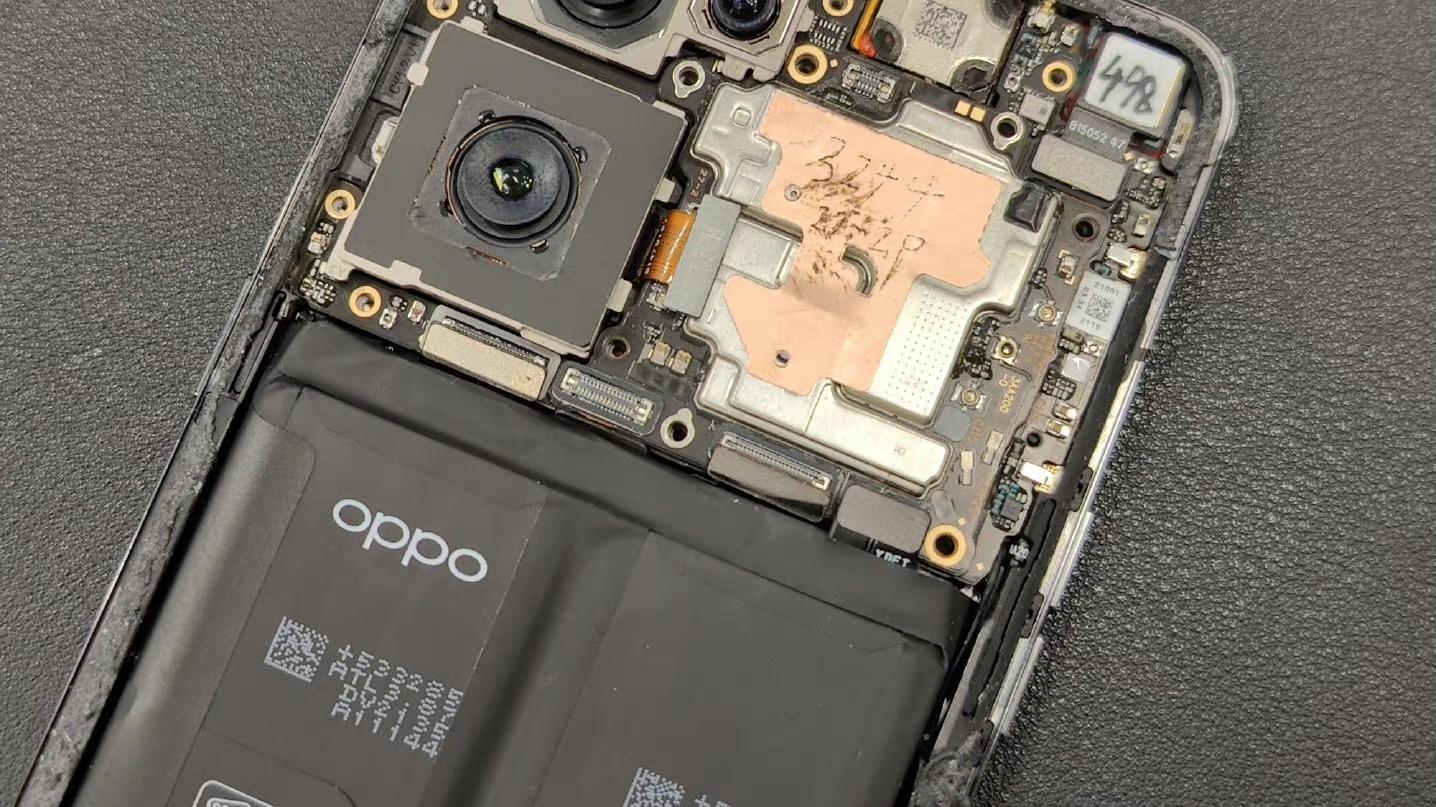 苹果|这国产手机的防抖模组真的大，感觉影像能跟苹果扳手腕！