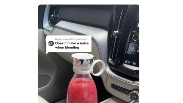 tiktok|独立站没货了！Tik Tok一个“便携式搅拌机”，销售一空