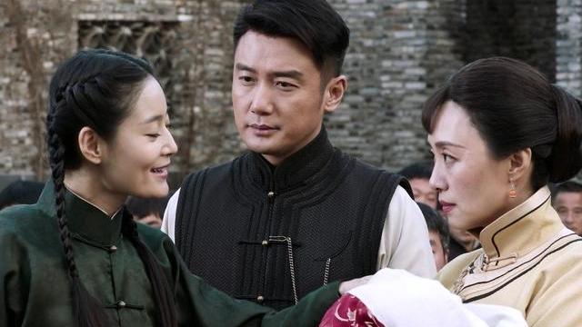 梁林琳|《运河风流》中的梁林琳，曾出演了《亮剑》，但却没有观众认出来