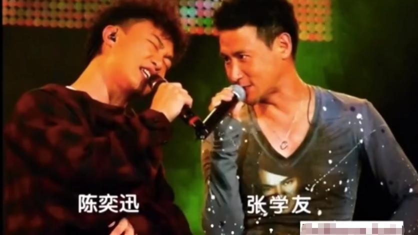 演绎|陈奕迅，做个人吧