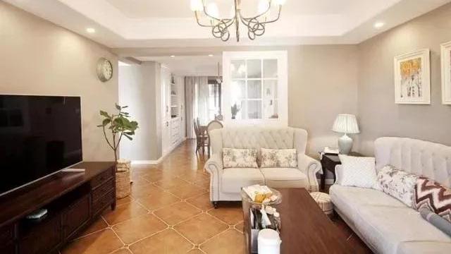 老公坚持入户设隔断，厨房做个小错位，完工我懵了，处处是亮点