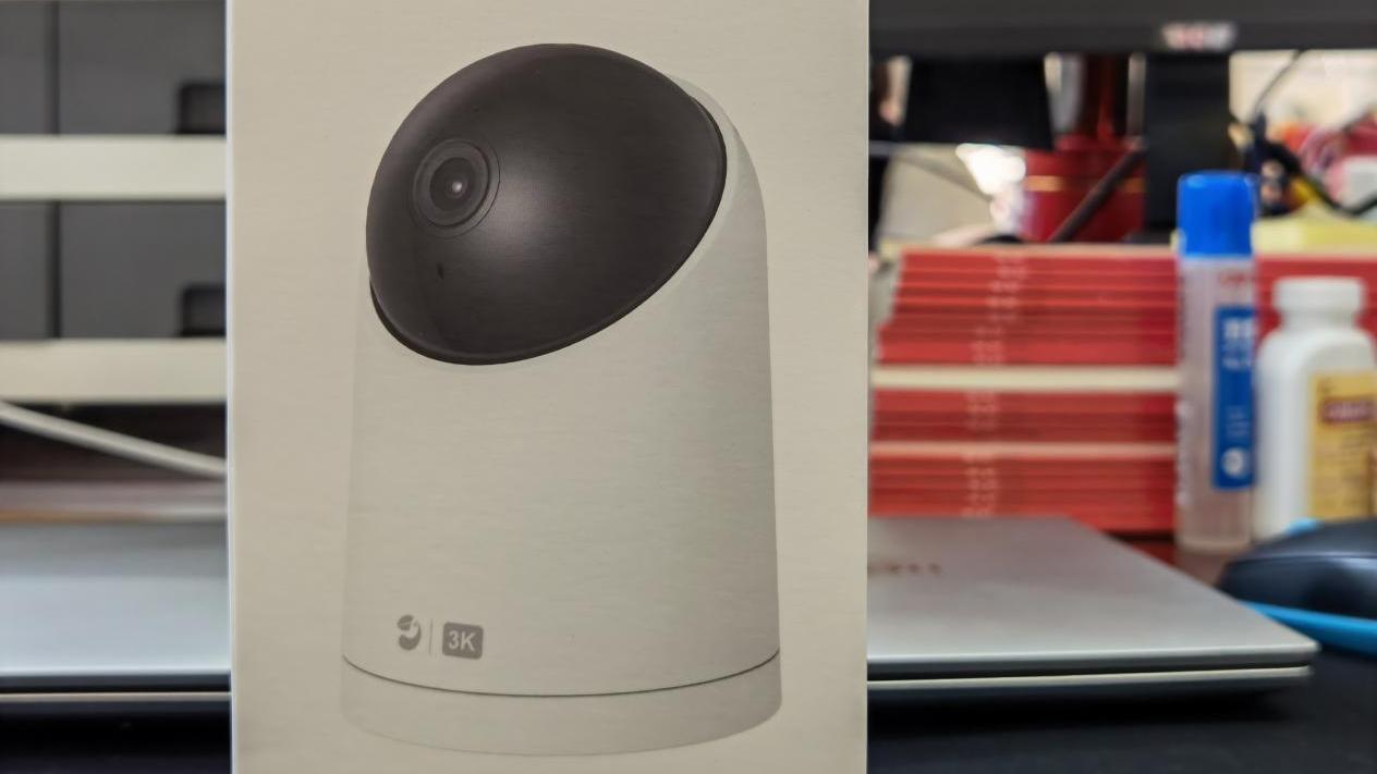 欧盟|家用监控的多面手，海雀智能摄像头S 3K试用体验
