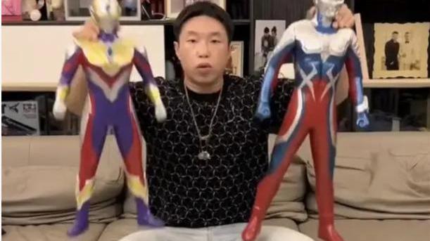 德云社|德云社烧饼更新动态，晒出居家日常，霍霍儿子玩具引热议