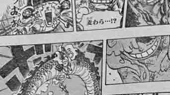 路飞|海贼王1044话漫画：解放的战士