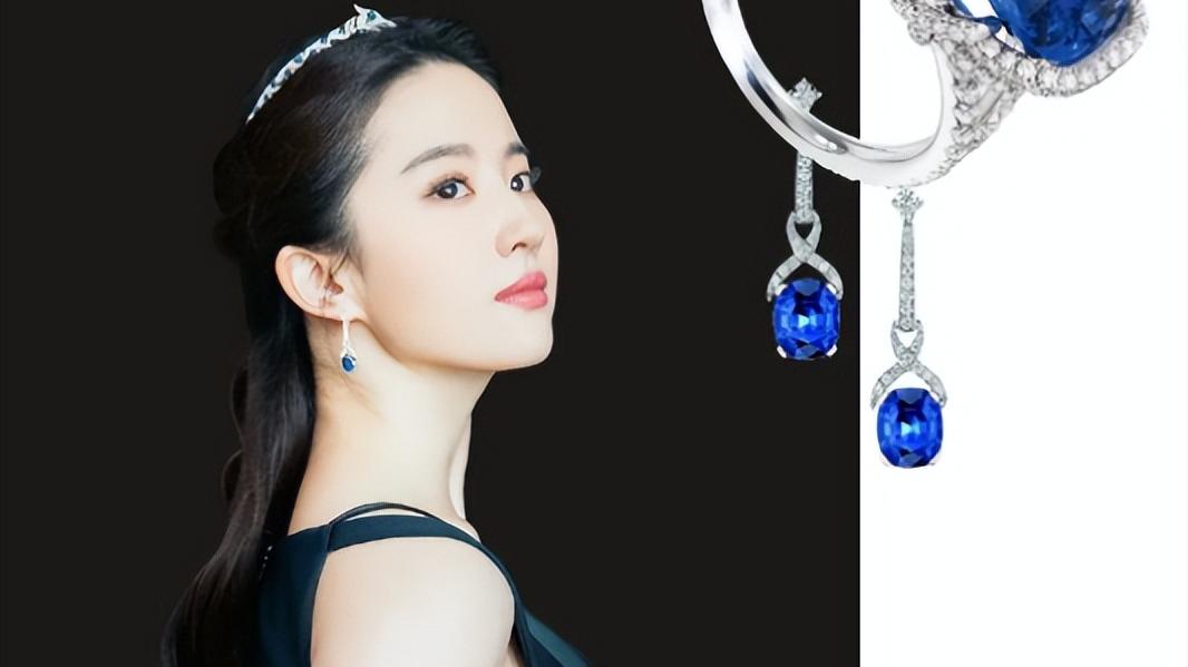 肖战|“百亿富婆”刘亦菲: 百万豪车仅用来买菜, 身价百亿为何没人娶?