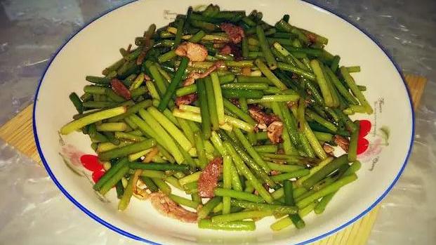 蒜苔|藏在春天的这4种“天然青霉素”，强身又健体，好多人竟然不知道