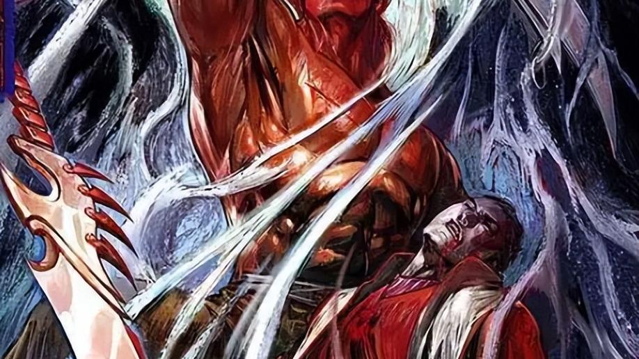 风云|《风云》漫画：刀真的不如剑吗？至少四把神刀不弱于绝世好剑