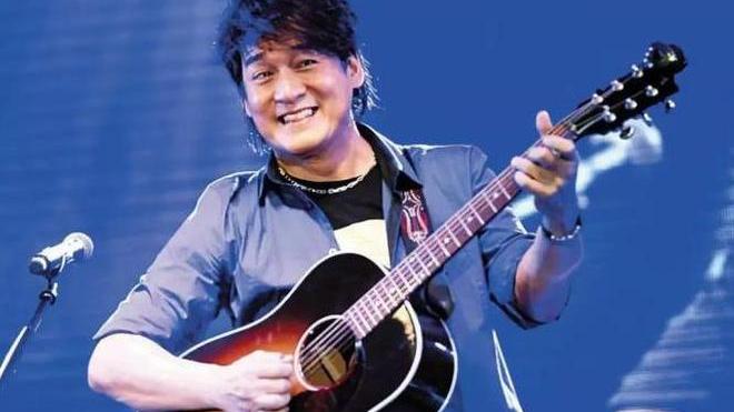 四大天王|四个台湾杀过来的歌手，曾让四大天王瑟瑟发抖！如今命运各不相同