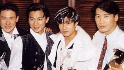 四大天王|香港四大天王的现状：混得最体面的最穷，混的最差的却最富