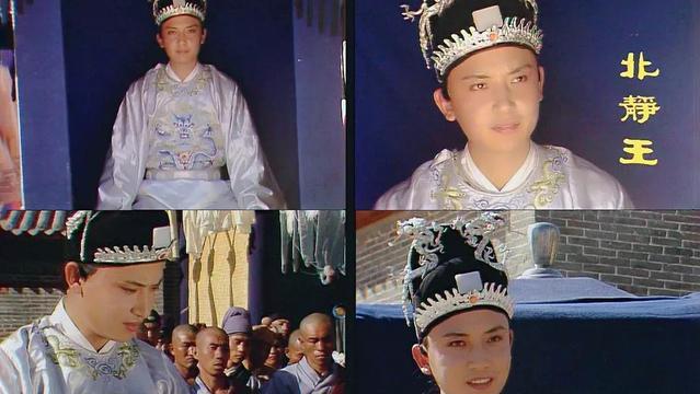 郑国霖|《长相思》2位老戏骨加盟，郑国霖演俊帝，黄帝的演员太帅了！