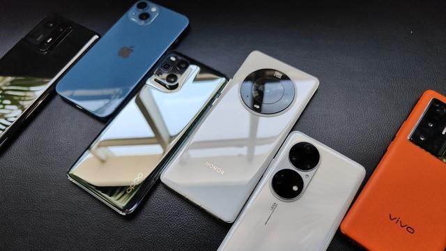 iPhone|京东1月手机销量：iPhone仍统治高端，真除了华为没有一个能打的