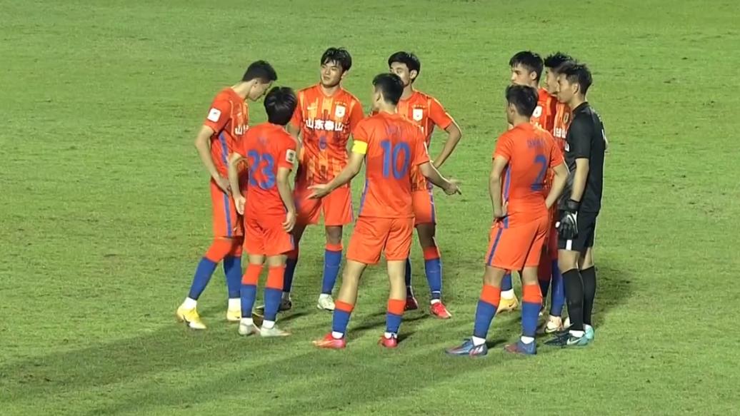 于远伟|再战大邱FC，于远伟期待进球，拼搏吧年轻人