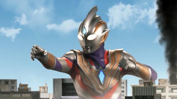 acgn漫评|塔尔塔罗斯穿越到特利迦世界，银格3的时间线果然是在特利迦中期