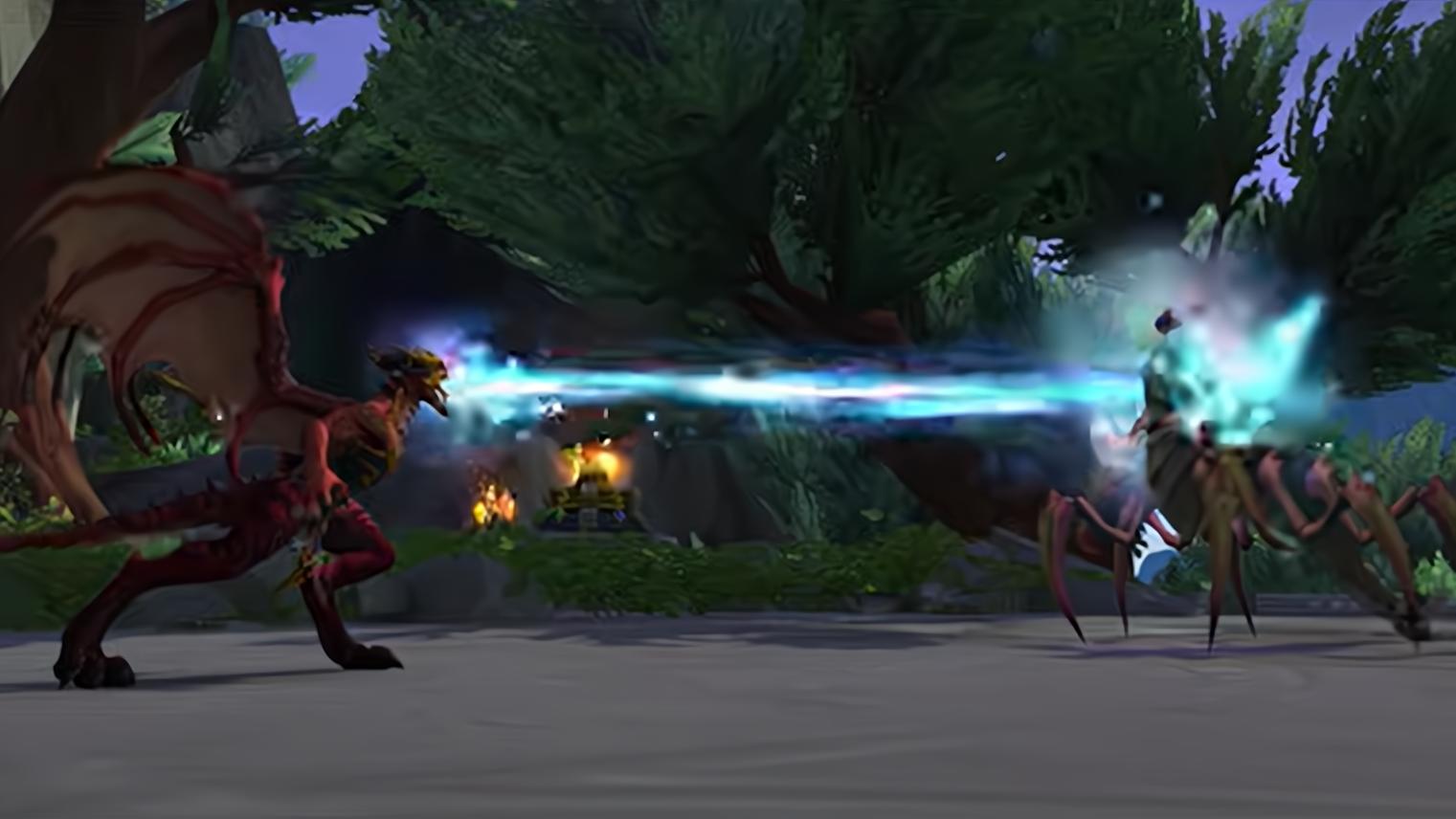 魔兽世界|魔兽世界：玩家将化身为龙！10.0新职业唤魔师8种战斗模式解析