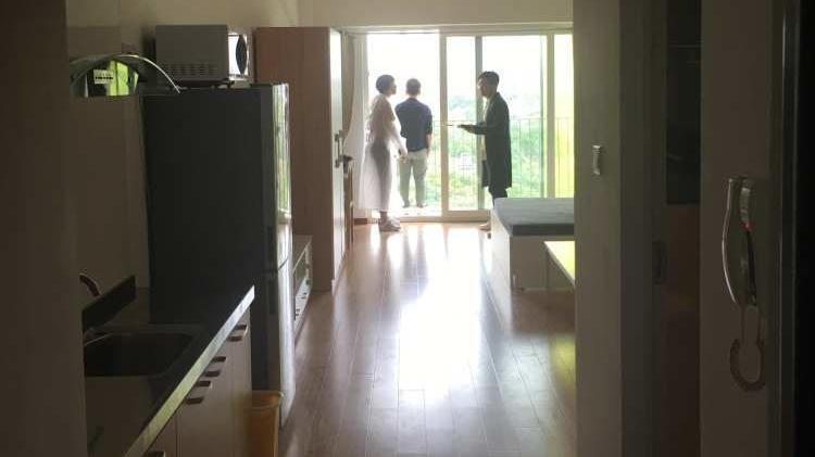 32平迷你空间，还有超大衣帽区和就餐区，享受超舒适空间