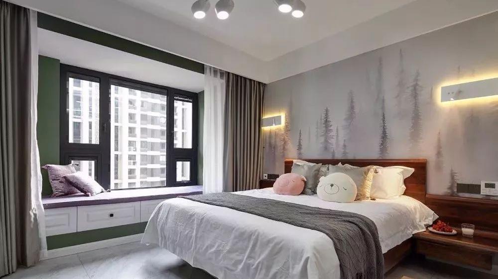 卧室小又不想装榻榻米？这样选床，美观又宽敞！