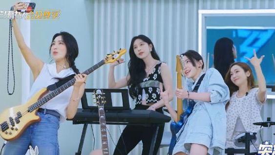 于文文|于文文娇羞发言：喜欢阿娇喊我“鱼丸”，王紫璇看热闹不嫌事大