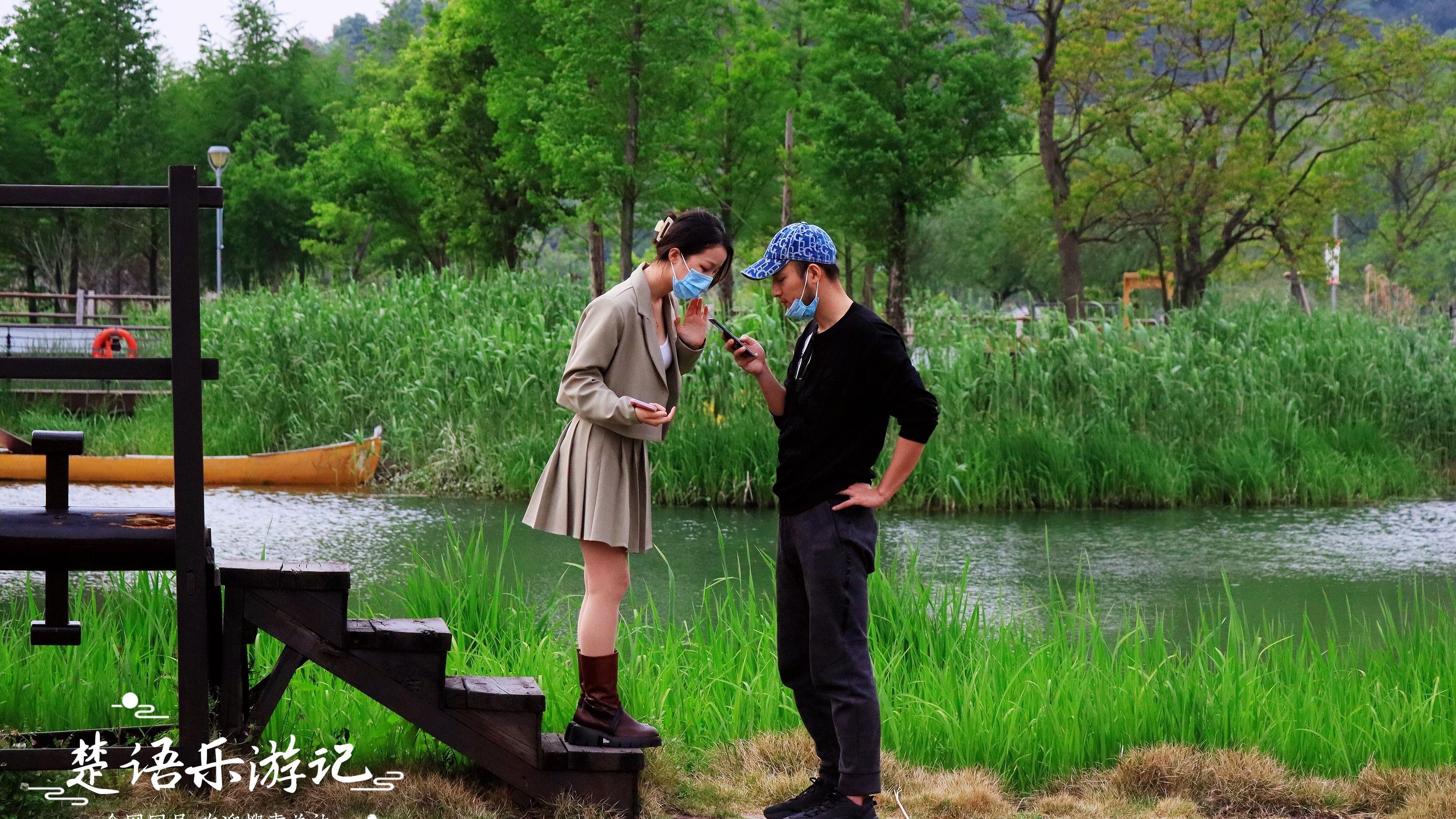 老龙潭|宁波城区的湿地公园，青山绿水芦苇荡，美成约会圣地却免费开放